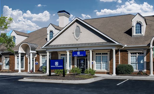 Barbour orthopedics discount roswell road